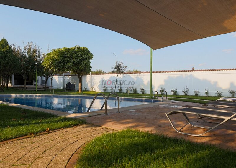 Tartasesti, Private Estate langa Bucuresti, vila, piscina & sport court